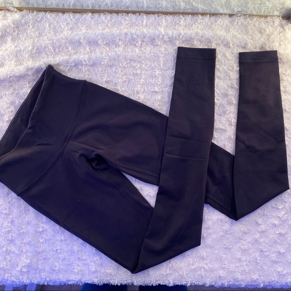 lululemon navy leggings